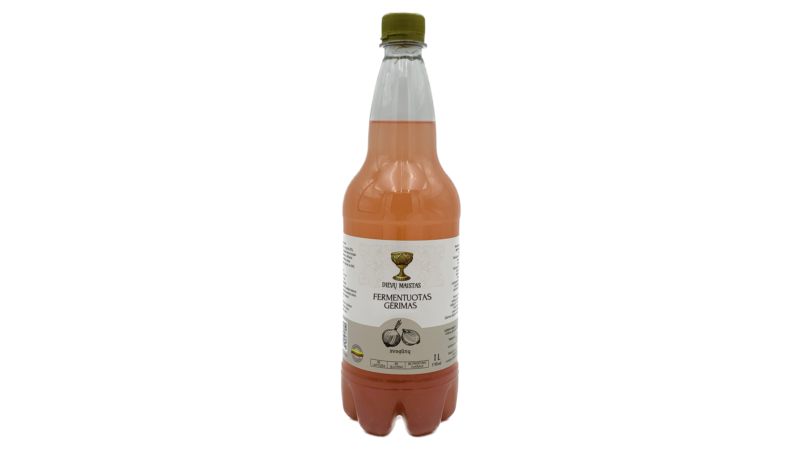 Svogūnų fermentuotas gėrimas