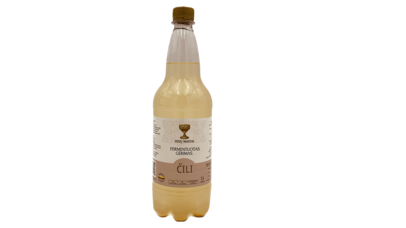 Čili fermentuotas gėrimas